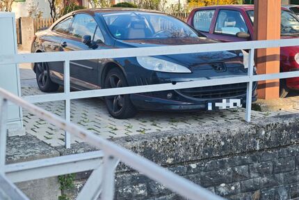 Peugeot 407 Gebrauchtwagen