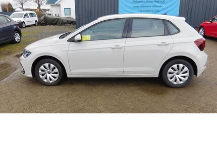 VW Polo Gebrauchtwagen