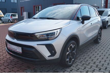 Opel Crossland (X) Gebrauchtwagen