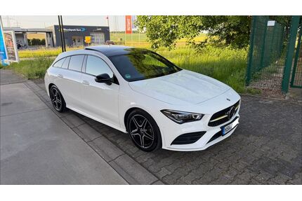 Mercedes-Benz CLA 200 Shooting Brake Gebrauchtwagen