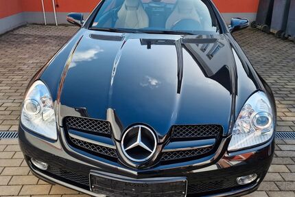 Mercedes-Benz SLK 200 Gebrauchtwagen
