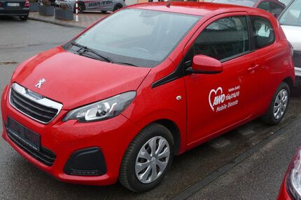 Peugeot 108 Gebrauchtwagen