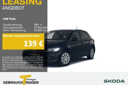 VW Polo Gebrauchtwagen