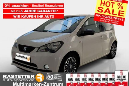 Seat Mii Gebrauchtwagen