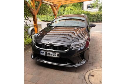 Kia ceed / Ceed Gebrauchtwagen