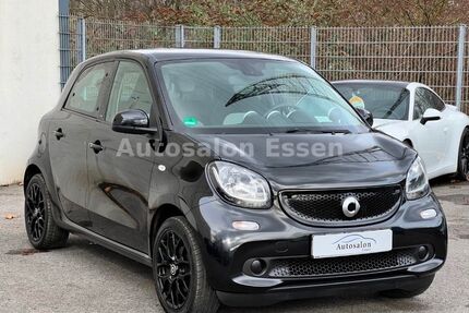 Smart ForFour Gebrauchtwagen