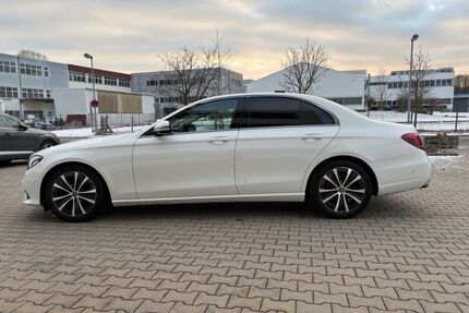 Mercedes-Benz E 220 Gebrauchtwagen