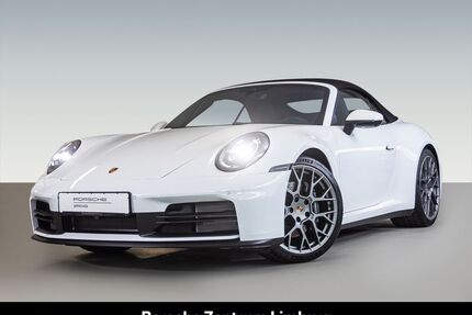 Porsche 992 Gebrauchtwagen