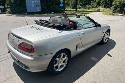 MG MGF Gebrauchtwagen