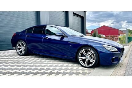 BMW 640 Gran Coupé Gebrauchtwagen