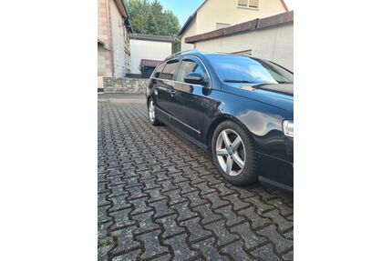 VW Passat Variant Gebrauchtwagen