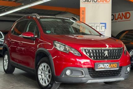 Peugeot 2008 Gebrauchtwagen
