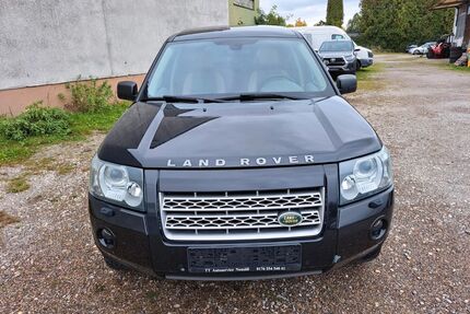 Land Rover Freelander Gebrauchtwagen