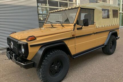 Mercedes-Benz G 290 Gebrauchtwagen