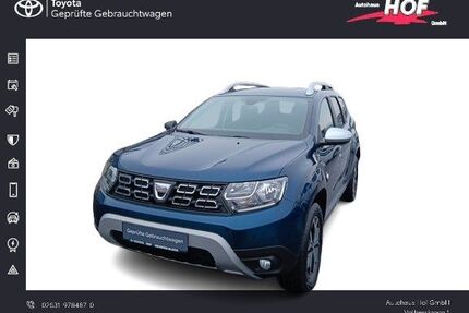 Dacia Duster Gebrauchtwagen