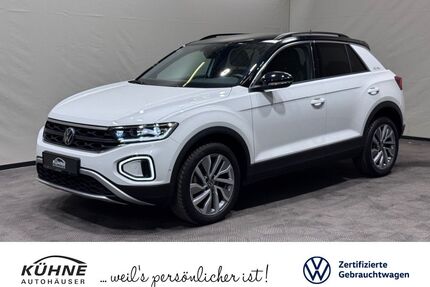 VW T-Roc Gebrauchtwagen