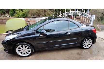 Peugeot 207 Gebrauchtwagen