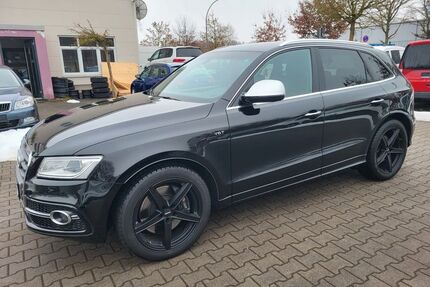 Audi SQ5 Gebrauchtwagen