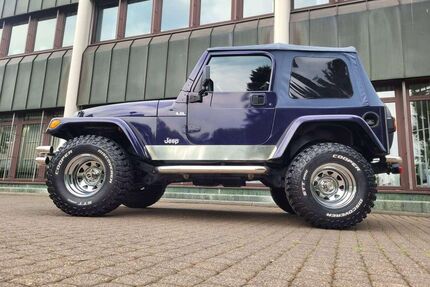 Jeep Wrangler Gebrauchtwagen