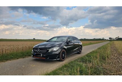 Mercedes-Benz CLA 250 Shooting Brake Gebrauchtwagen
