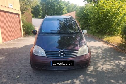 Mercedes-Benz Vaneo Gebrauchtwagen