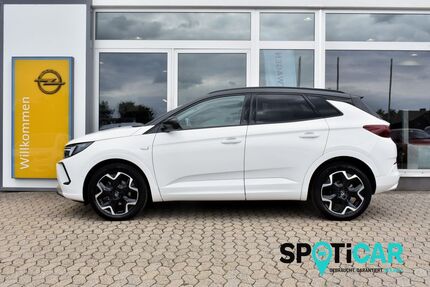 Opel Grandland (X) Gebrauchtwagen