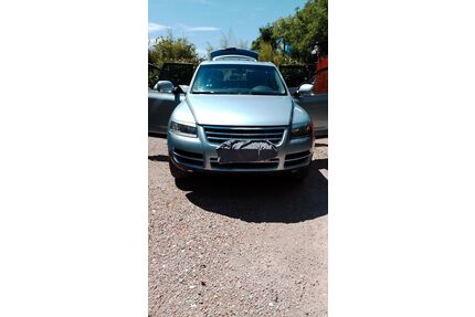 VW Touareg Gebrauchtwagen