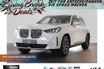 BMW X3 Gebrauchtwagen