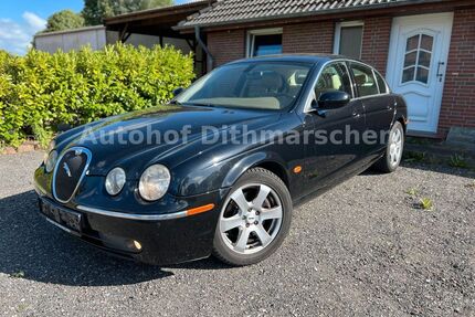 Jaguar S-Type Gebrauchtwagen