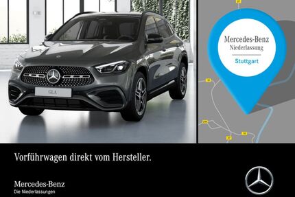 Mercedes-Benz GLA 220 Gebrauchtwagen