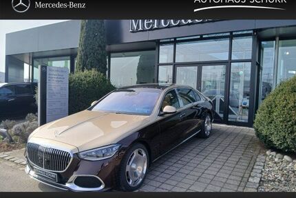 Mercedes-Benz S 580 Gebrauchtwagen