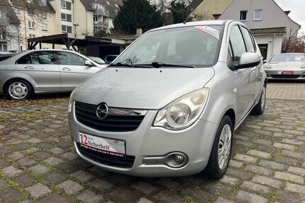 Opel Agila Gebrauchtwagen