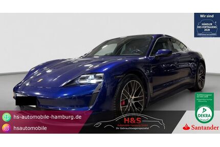 Porsche Taycan Gebrauchtwagen