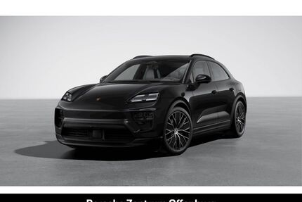 Porsche Macan Gebrauchtwagen