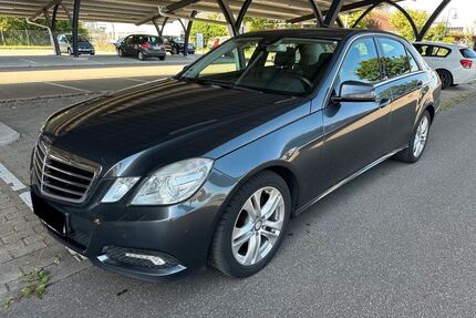 Mercedes-Benz E 200 Gebrauchtwagen