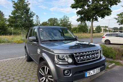 Land Rover Discovery Gebrauchtwagen