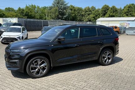 Skoda Kodiaq Gebrauchtwagen