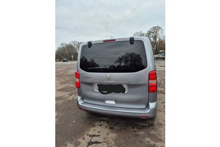 Peugeot Traveller Gebrauchtwagen