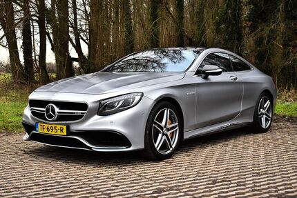 Mercedes-Benz S 63 AMG Gebrauchtwagen