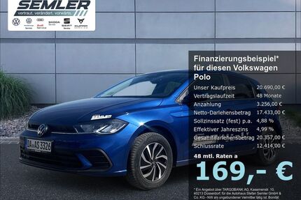 VW Polo Gebrauchtwagen