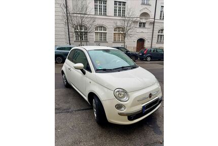 Fiat 500 Gebrauchtwagen