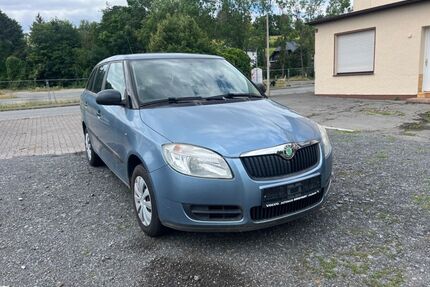 Skoda Fabia Gebrauchtwagen