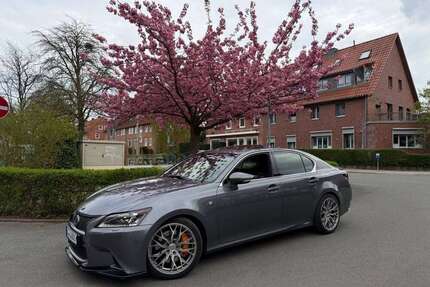 Lexus GS 450h Gebrauchtwagen