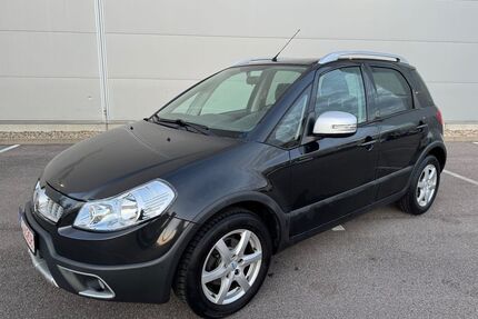 Fiat Sedici Gebrauchtwagen