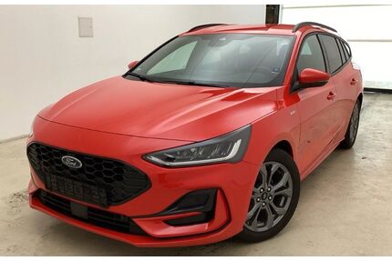 Ford Focus Gebrauchtwagen