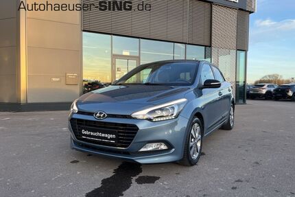 Hyundai i20 Gebrauchtwagen