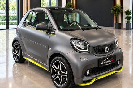 Smart ForTwo Gebrauchtwagen