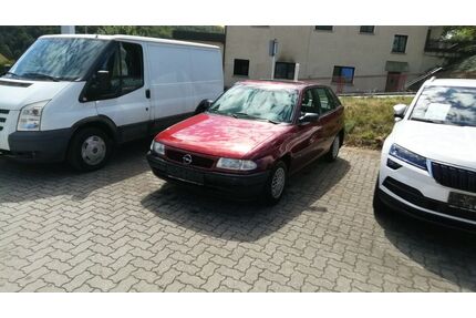 Opel Astra Gebrauchtwagen