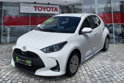 Toyota Yaris Gebrauchtwagen