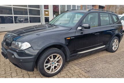 BMW X3 Gebrauchtwagen
